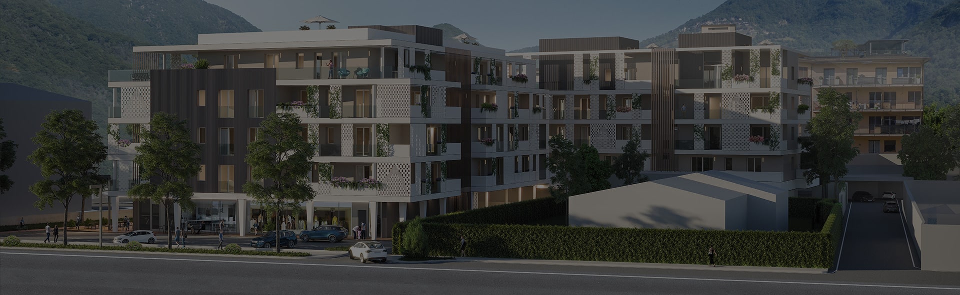 Residenza Antares di Albino