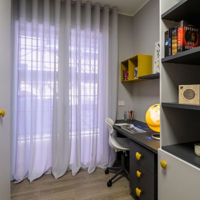 Cameretta - Casa Campione di Residenza Antares di Albino
